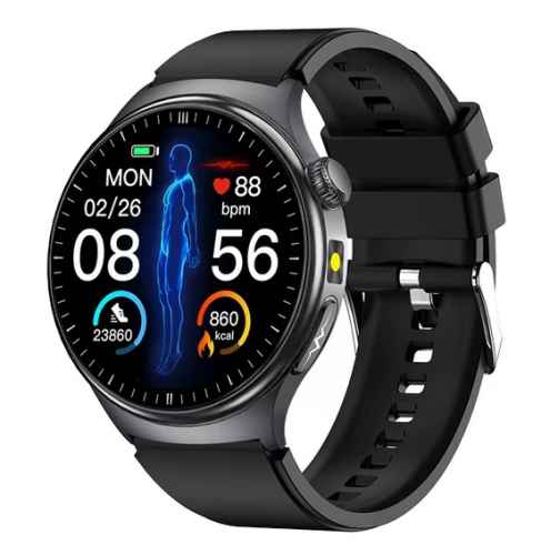 Przejdź do produktu Smartwatch męski kardiowatch SAYBERG TKY27 3paski 